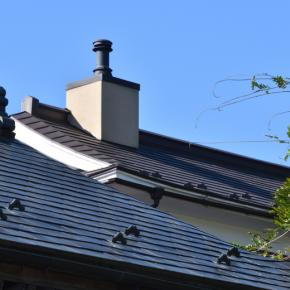 理想的なチムニー