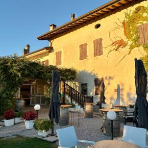 パナゲ。ウーディネのオステリアを堪能する。