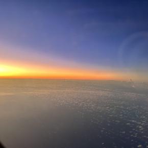 東ジャワ第2の都市マランに行く！マカッサルから日の出を望むシティリンクフライトの旅