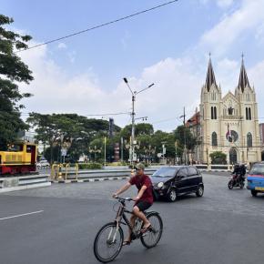 マラン滞在記！カジョータンガン歴史村の魅力にふれる歴史と文化の旅