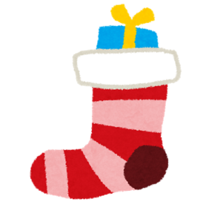 【クリスマスプレゼント】発注しました！【楽しみ】