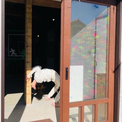 表現の筋トレみたいな年始