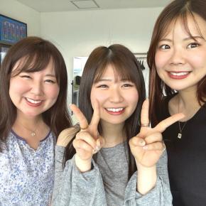 ボートレーサー米丸乃絵選手・神里琴音選手トークショー