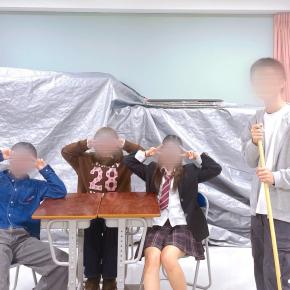 【芸能コース講師】後期は演劇をします！まずは役決め