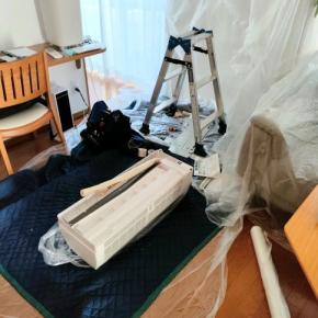 年の瀬のタイミングでまさかのアクシデント！！床暖エラーで急遽修理してもらったお話。