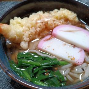 大晦日から元旦までの食事・晩ご飯