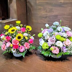 ♪昨日のお花さんたち花国湘南台♪