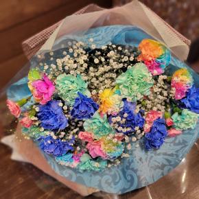 12月20日まるで春のような風が吹きましたね‐花国湘南台店お花の日記