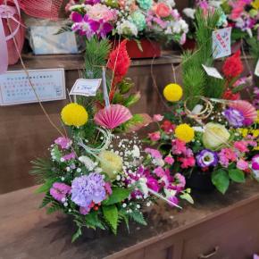 12月29日 お正月の花 セール 第2弾‐花国湘南台店リアル店舗