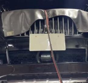 BMW G05 X5 1年点検実施、費用を抑えました