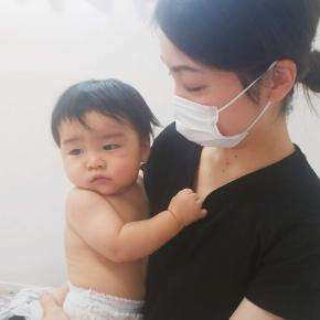 脱・孤独育児！先生に癒されました！会いたいです♡