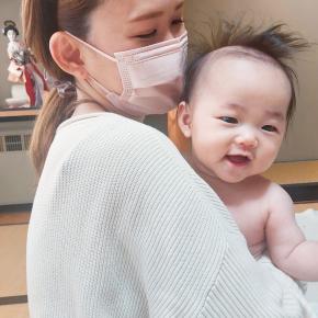 【初参加ママ】べビマは難しいのかと思っていましたが、楽しみながら気軽に参加できると思いました！