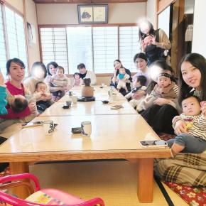 冬の学期制クラス♡婦中午後クラスも、みんな元気に卒業～