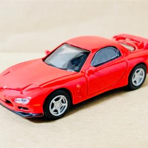 kyosyo 1/64 MAZDA RX-7（FD3S） MAZDA rotaly engine minicar collection