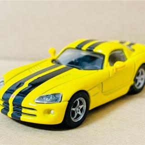kyosyo 1/64 Dodge Viper SRT10 Coupe USA Sports Car Minicar Collection