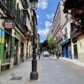 マドリッド最終日と手荷物事情