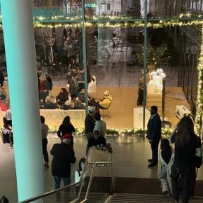 MoMA（近代美術館）の新しいエギジビション