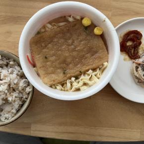 【30日目】赤いきつね