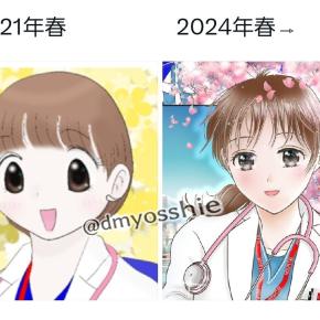 絵は何歳からでも上達するのか？