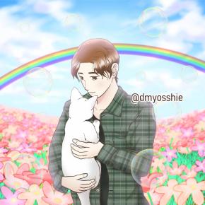 漫画『虹の橋のふもとで』（試し読みあり）