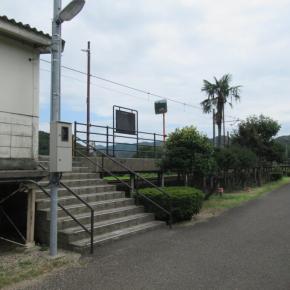 東美浜駅は、福井県三方郡美浜町太田にある、JR西日本小浜線の駅。