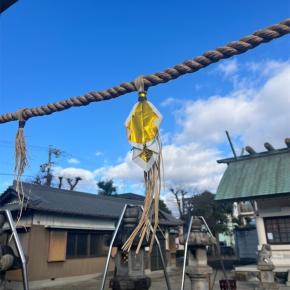 1月3日 スーツ考。