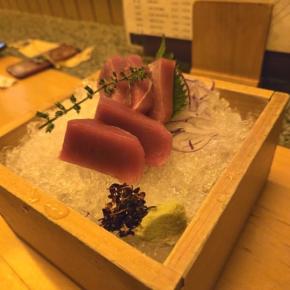 彼女と二人忘年会