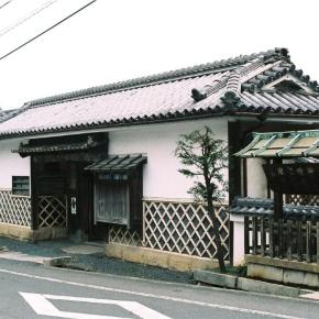 ＜備中高松城＞の”城門”を巡るー秀吉によるあの有名な水攻めされたお城の城門がはるばる京都へ移築