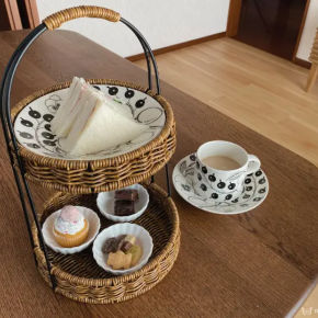 ミニマリスト流！おうちアフタヌーンティーの簡単おしゃれな楽しみ方