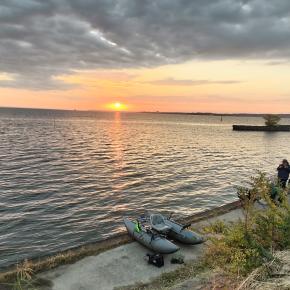 巻きの季節になりましたが…～の霞ヶ浦のバス～