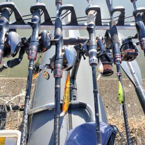 ゾディアス264ML～の霞ヶ浦のバス～