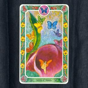 今日のあなたへのメッセージ【インナーチャイルドカード】2025.10.12