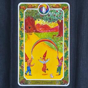 今日のあなたへのメッセージ【インナーチャイルドカード】2025.2.27