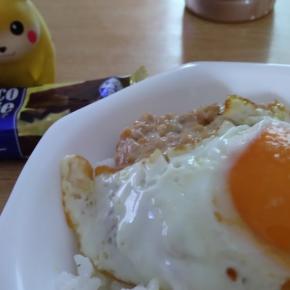 あたまがぼーっと。