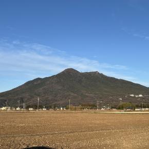 【筑波山登山】今年最後の日の山行です
