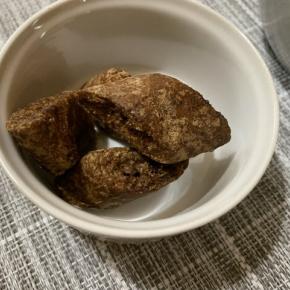 時間に余裕があると口寂しくなる