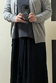 UNIQLOのサイドゴアブーツで、コーデいろいろ♪