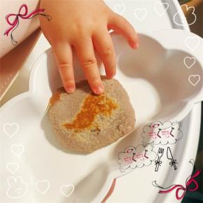 おやきが大好き👶🏻🤍（生後9ヶ月すぎから）