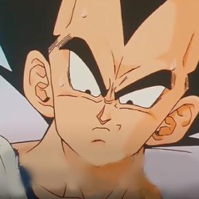 田代さんの悔しさ / DB4コマ漫画