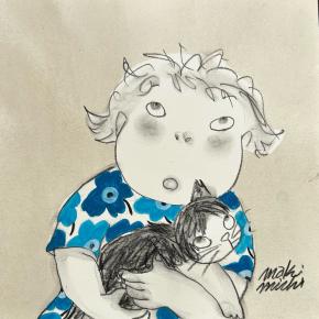 ギャラリーAUN周辺には、、、