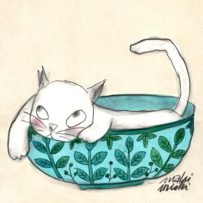 まきみち「エルメス」へ行く！