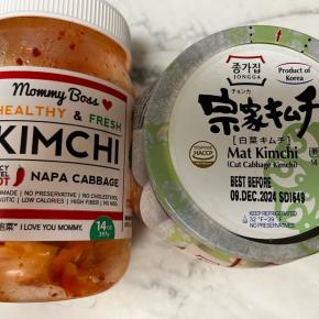 お気に入りのキムチは？