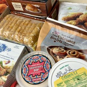 夏休みに備えてトレジョで買いだめ