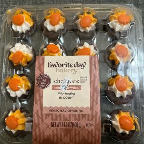 秋っぽいスイーツ