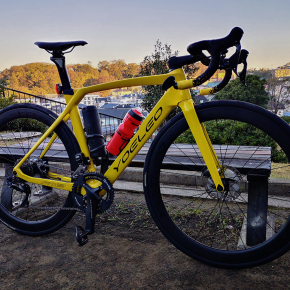 YOELEO R12 ロードディスクバイクに乗った一年間感想