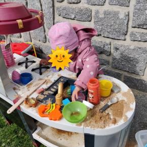 【娘2歳2ヶ月】2歳になったばかりの娘、幼稚園への登録