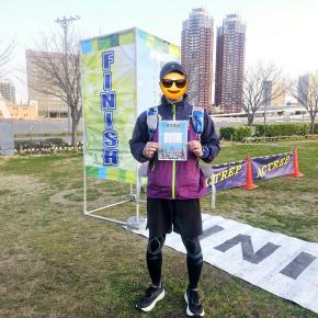 第1回東京物語ウルトラウォーキング（100km）参加レポート｜完歩のコツと体験談を徹底解説！