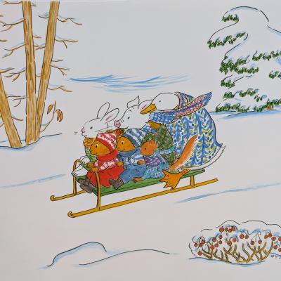 なぜ1月2日の朝からムカつかないとならないのか？！