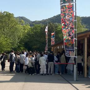 岐阜の話④ー2 楽市座オープン