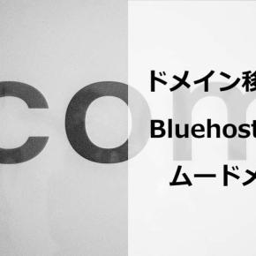 【ワードプレス】ブログのドメイン移管して利便性を図る話
